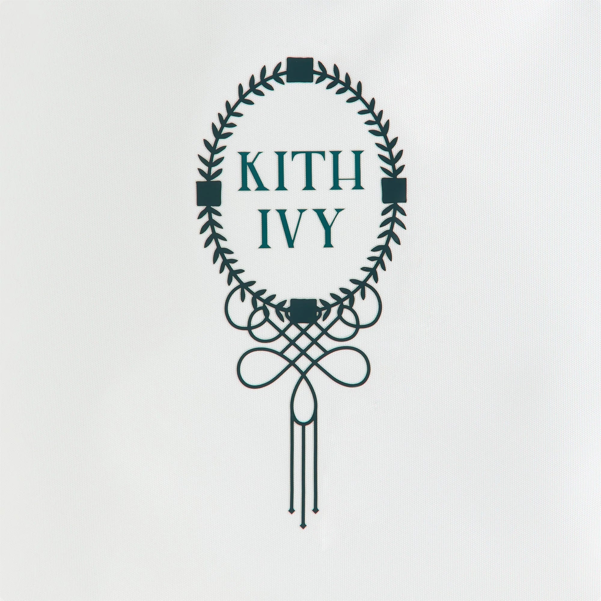 Kith Ivy for Wilson Tote Bag - White