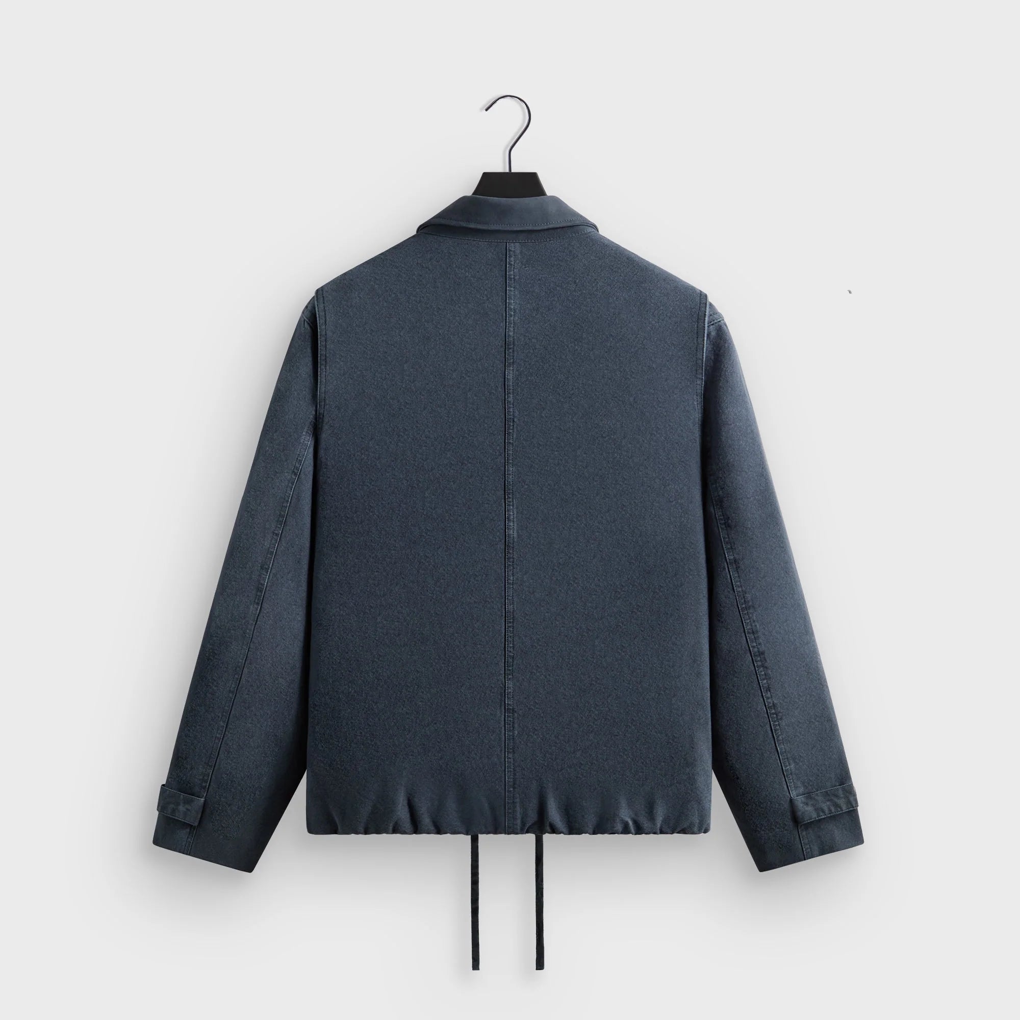Kith Washed Canvas Ariel Blouson Jacket - Placid