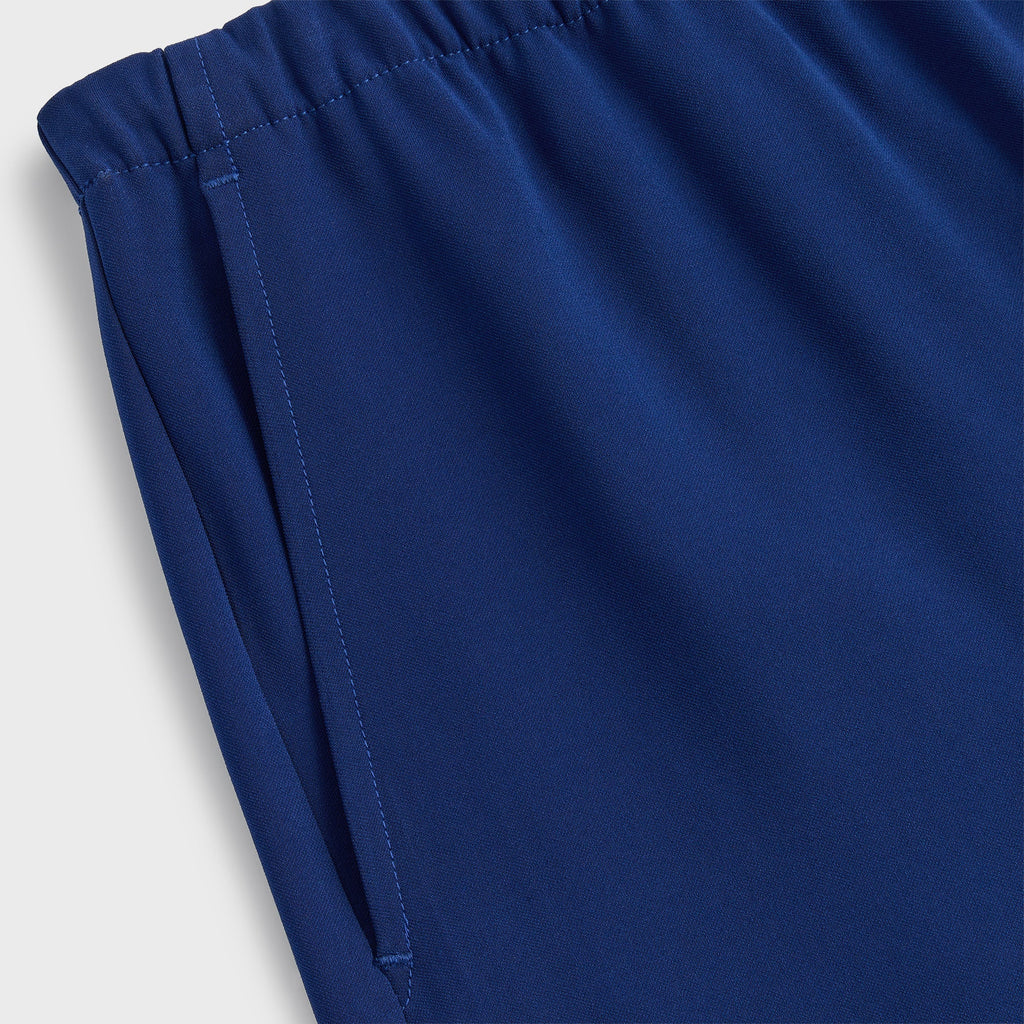 Kith Double Crepe Grayson Pant - Deep Royal