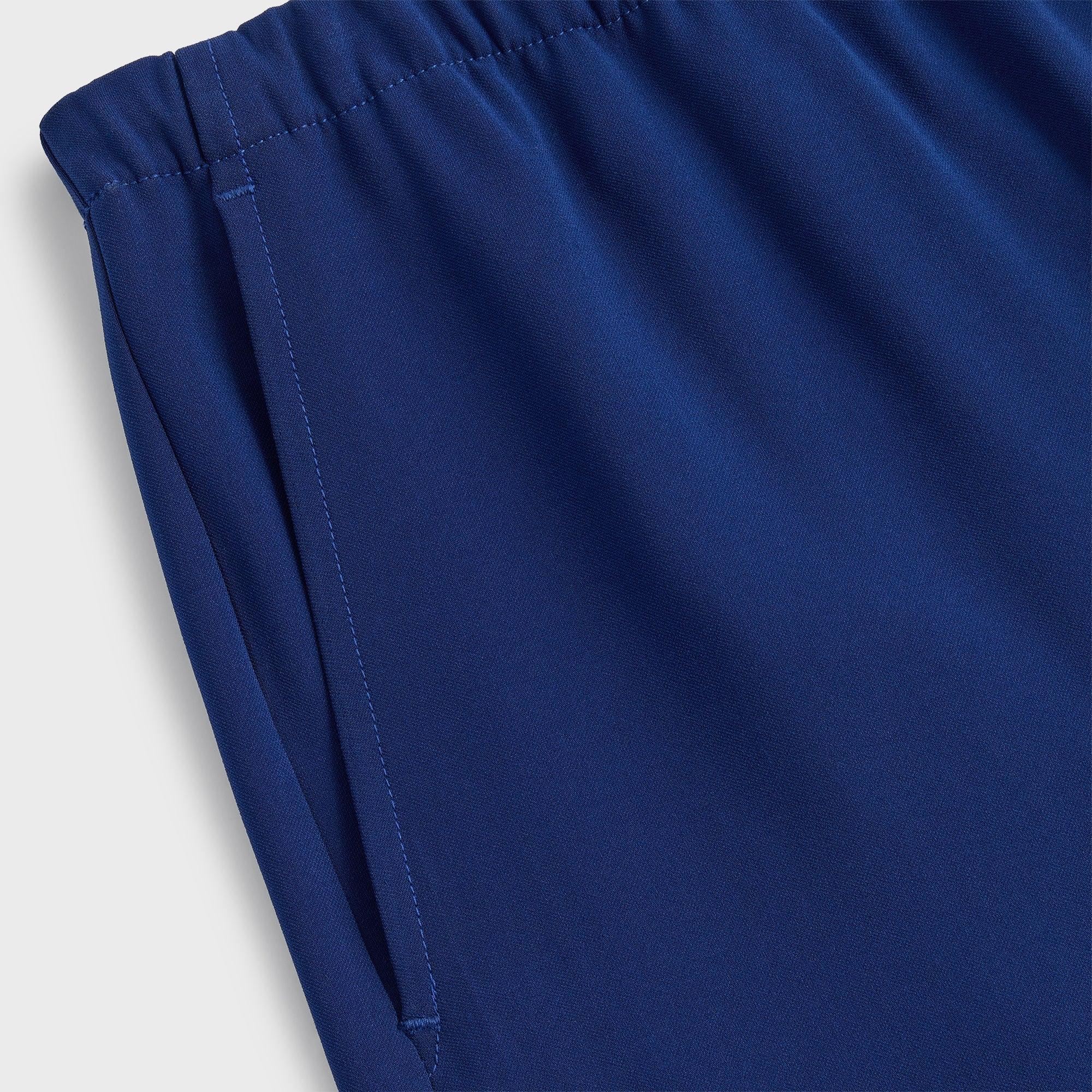 Kith Double Crepe Grayson Pant - Deep Royal