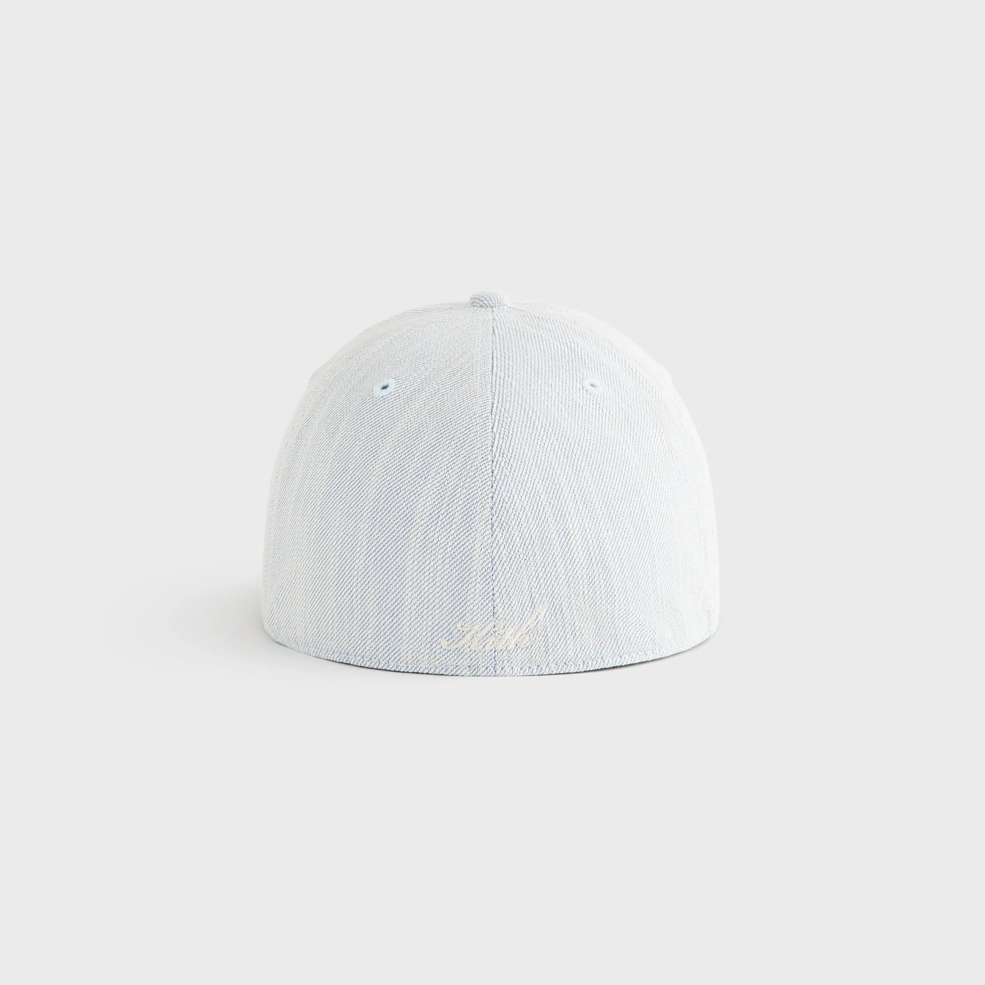 Kith & '47 for the Los Angeles Dodgers Denim Franchise LS Cap - Dream Indigo