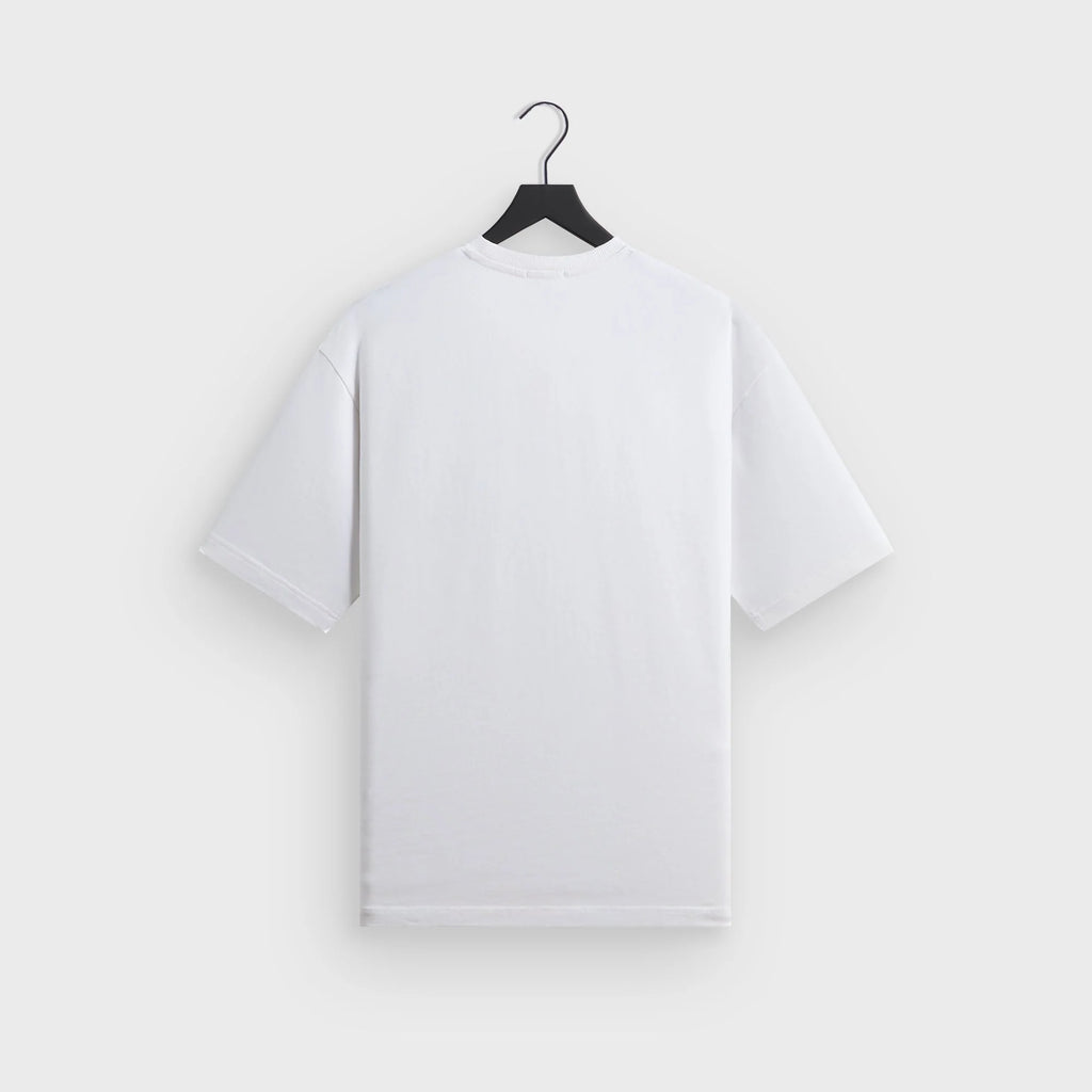 Kith Quinn Tee - White