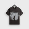 Kith Records for Johnny Cash I Walk The Line Vintage Tee - Black