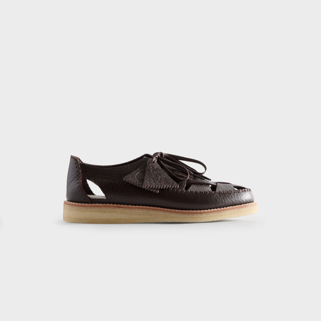 PRE-ORDER | 8th St by Ronnie Fieg for Clarks Originals Ridgevale - Coffee