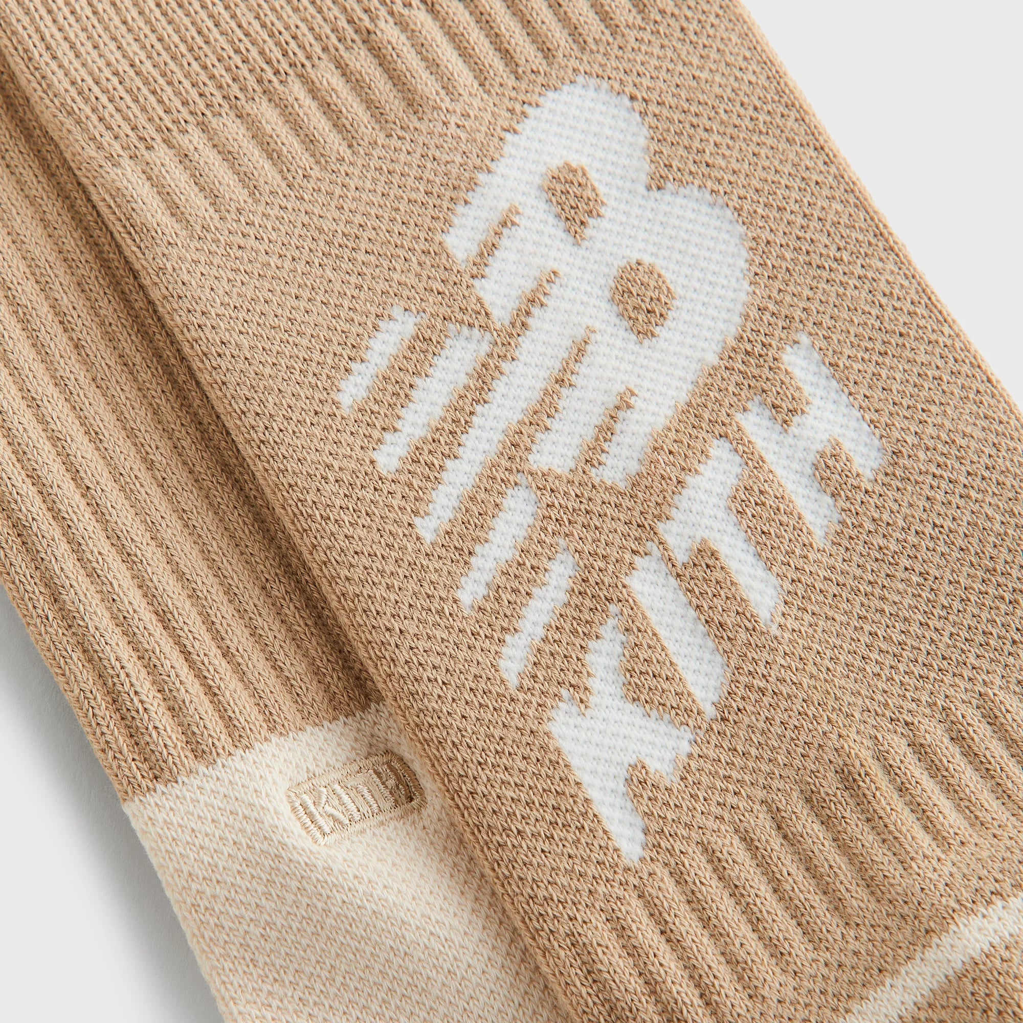Kith & New Balance Big Logo Crew Socks - Legacy