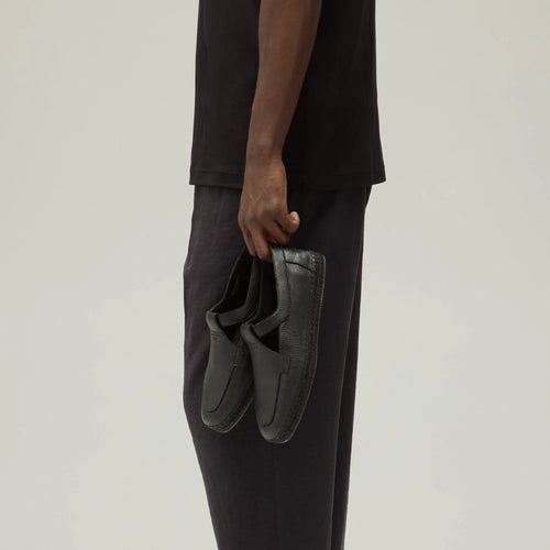 Giorgio Armani & Kith Espadrilla - Deer Black