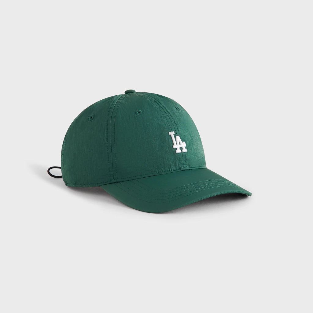 Kith & '47 for the Los Angeles Dodgers Nylon Mini Logo Brand Aaron Classic Cap - Stadium