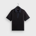 Kith Knit Nash Polo - Cosmos