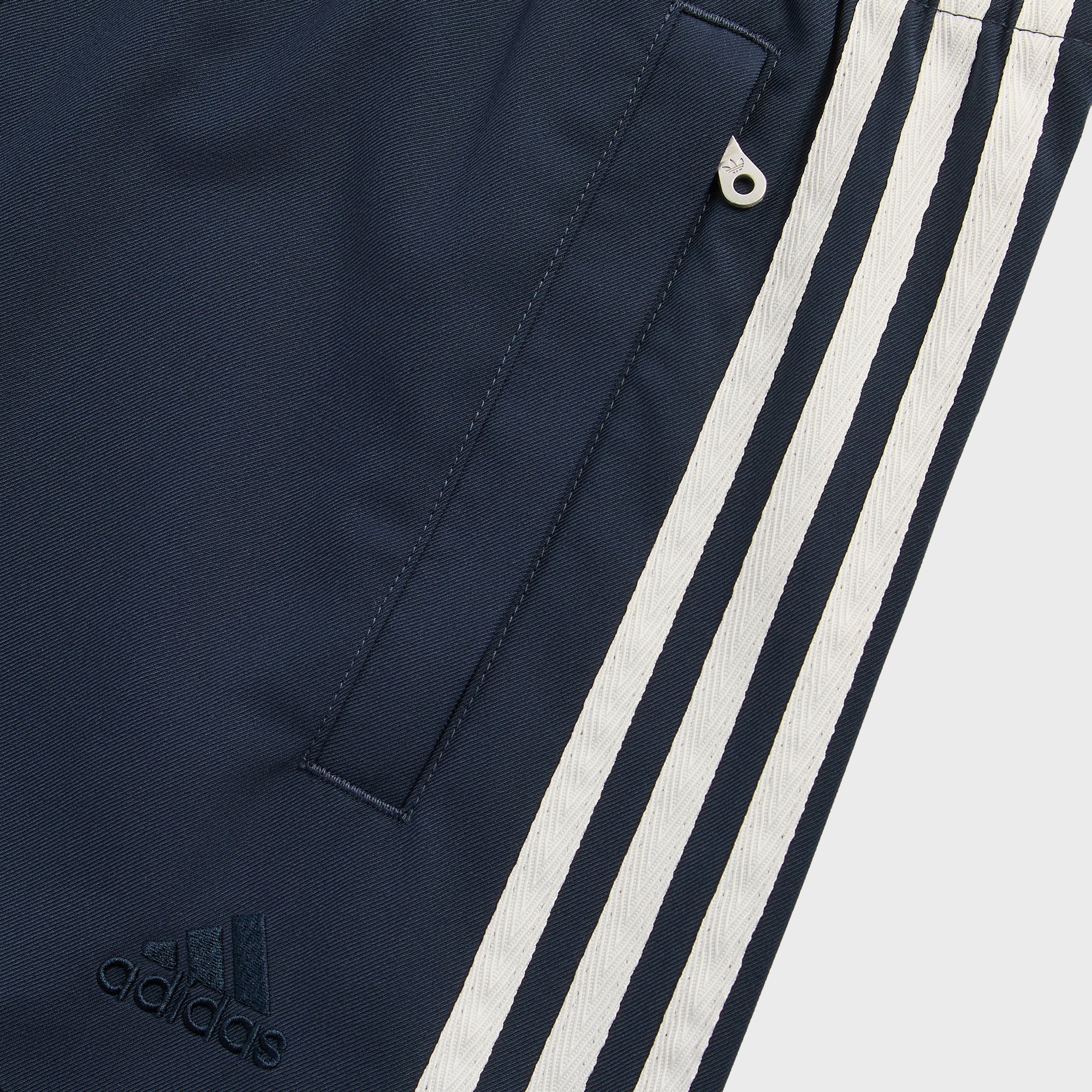 Kith & Messi for adidas Football Wool Track Pant - Night Navy