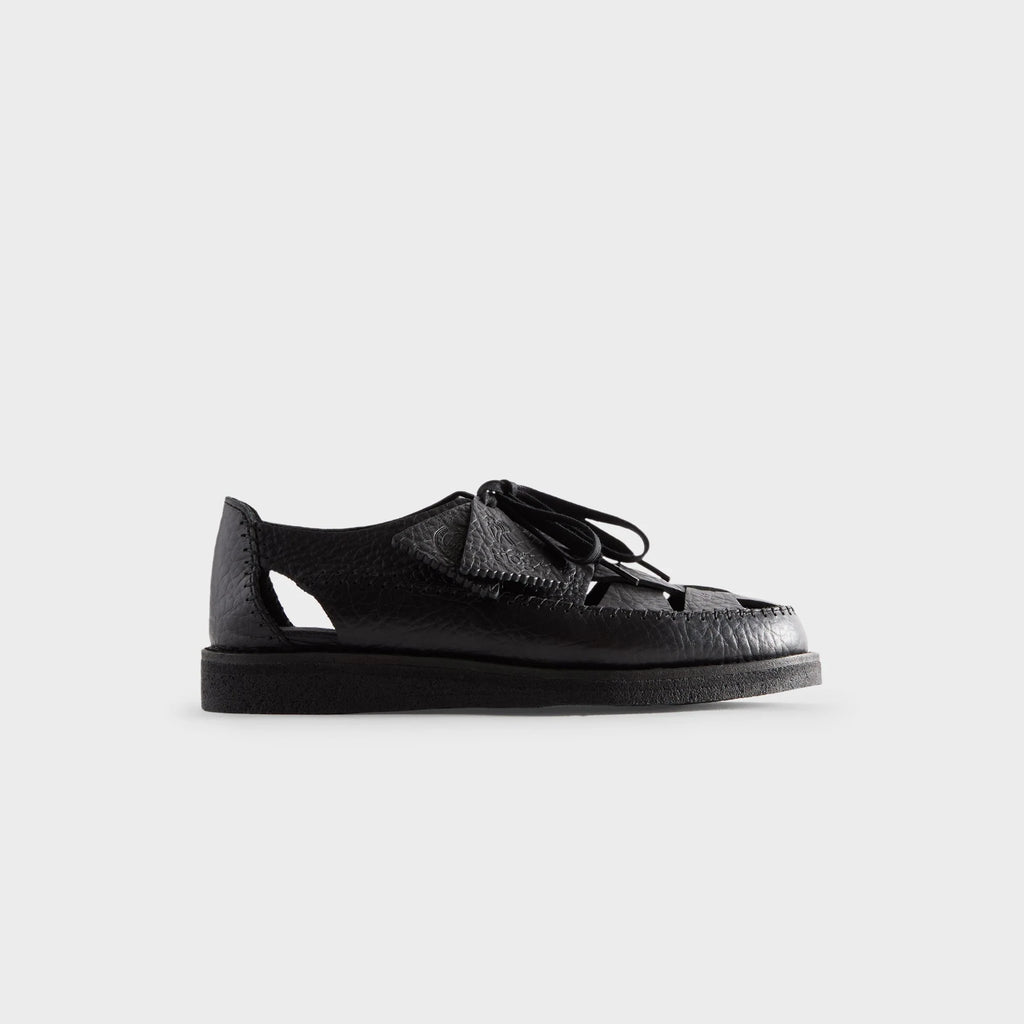 PRE-ORDER | 8th St by Ronnie Fieg for Clarks Originals Ridgevale - Black