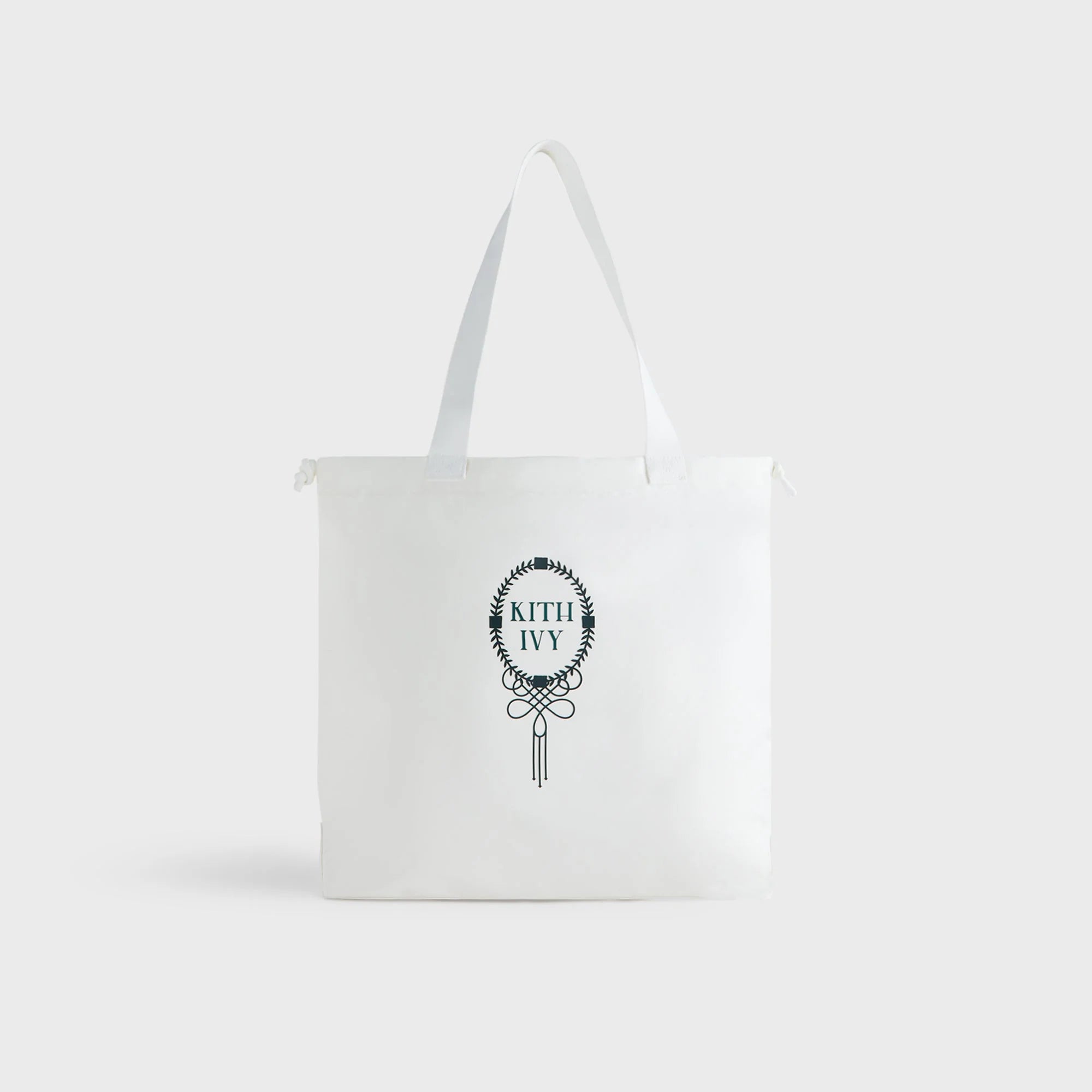 Kith Ivy for Wilson Tote Bag - White