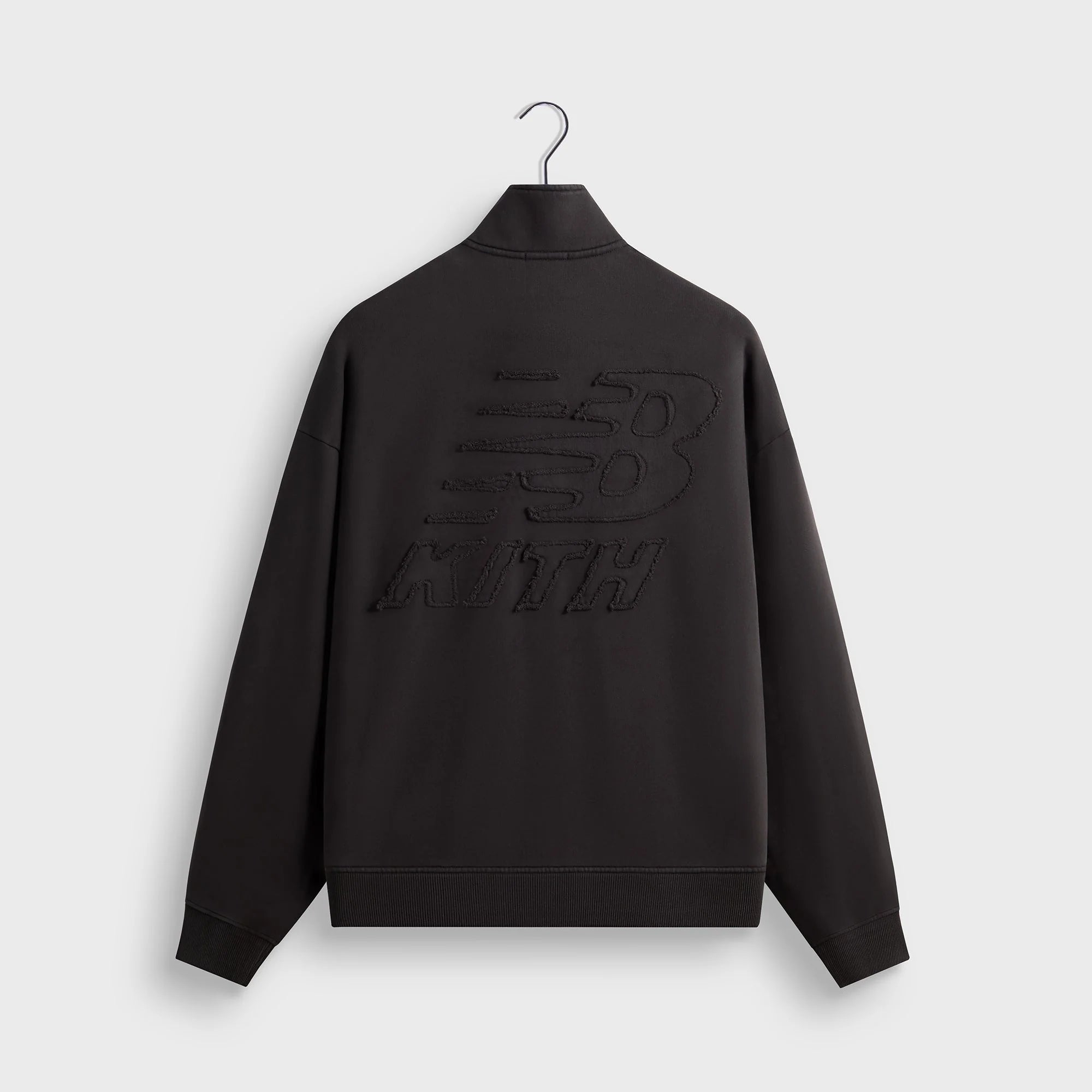 Kith & New Balance Nelson Quarter Zip - Nightfall