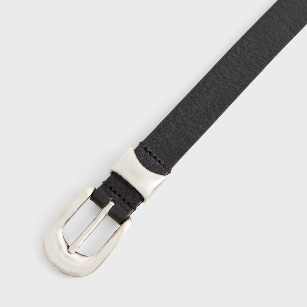 Kith Western Belt - Black