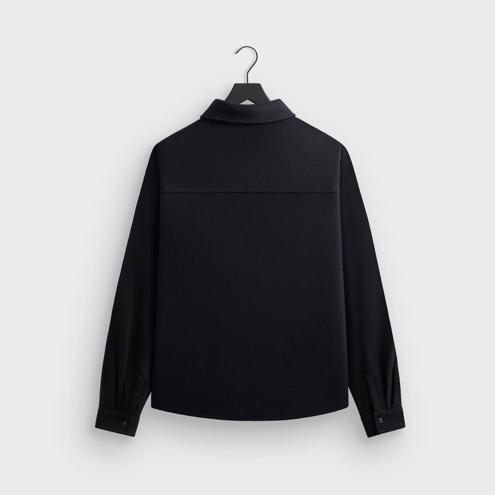 Kith for the New York Knicks Felted Apollo Shirt - Nocturnal