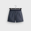 Kith Striped Poplin Active Short - Blend