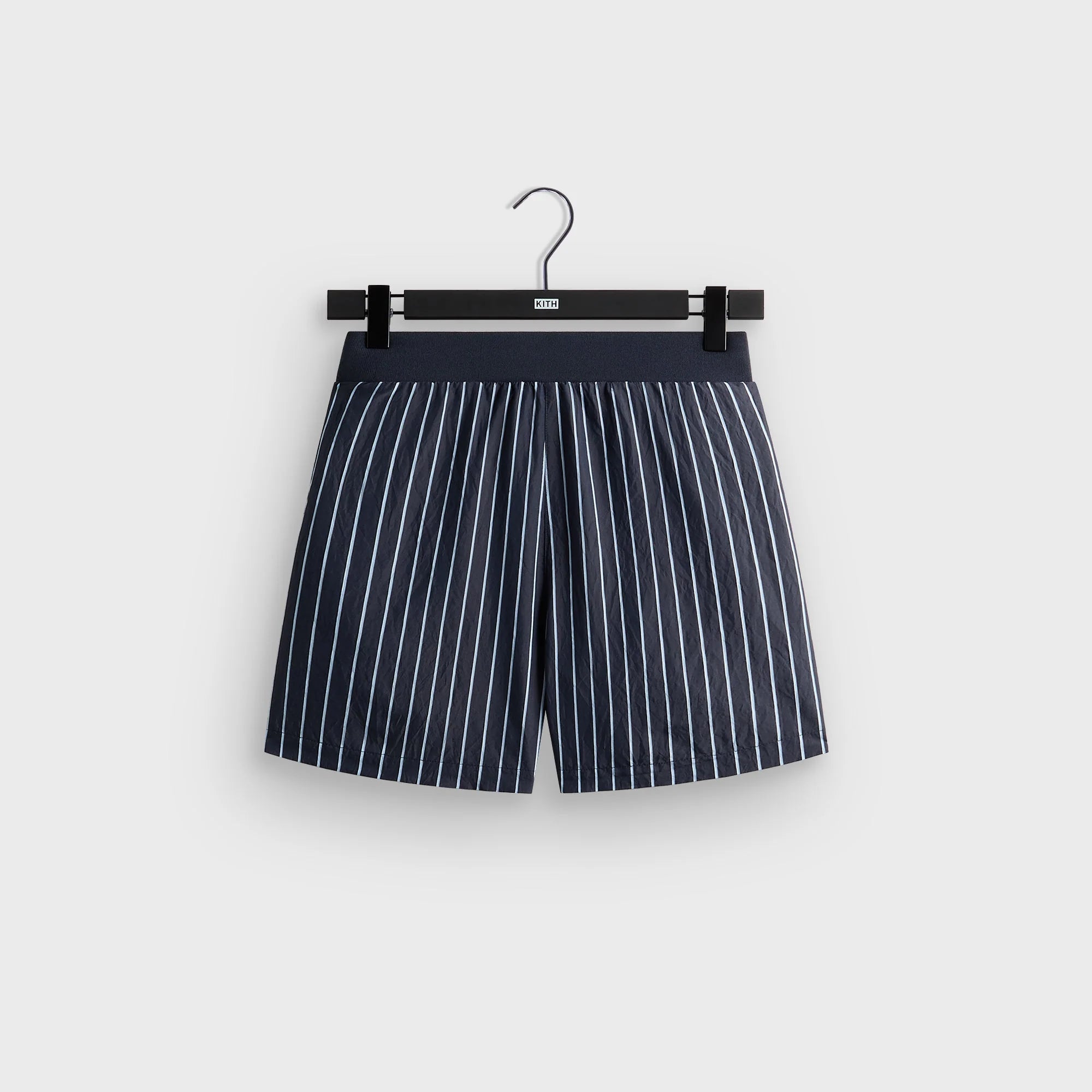 Kith Striped Poplin Active Short - Blend