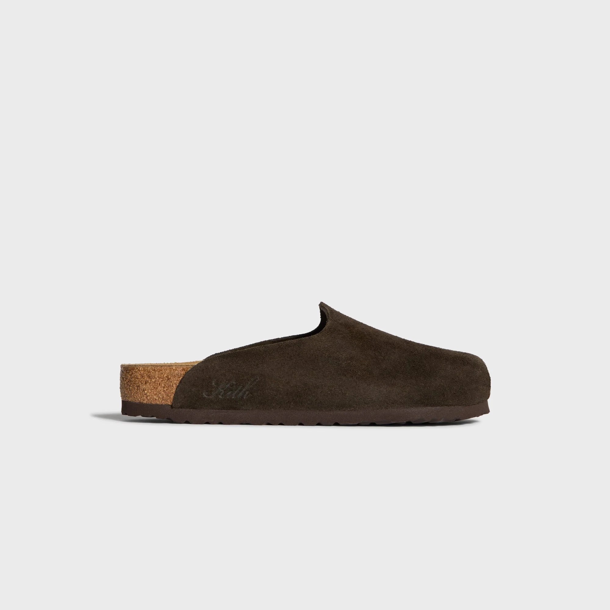 Kith for Birkenstock WMNS Amsterdam - Mocca