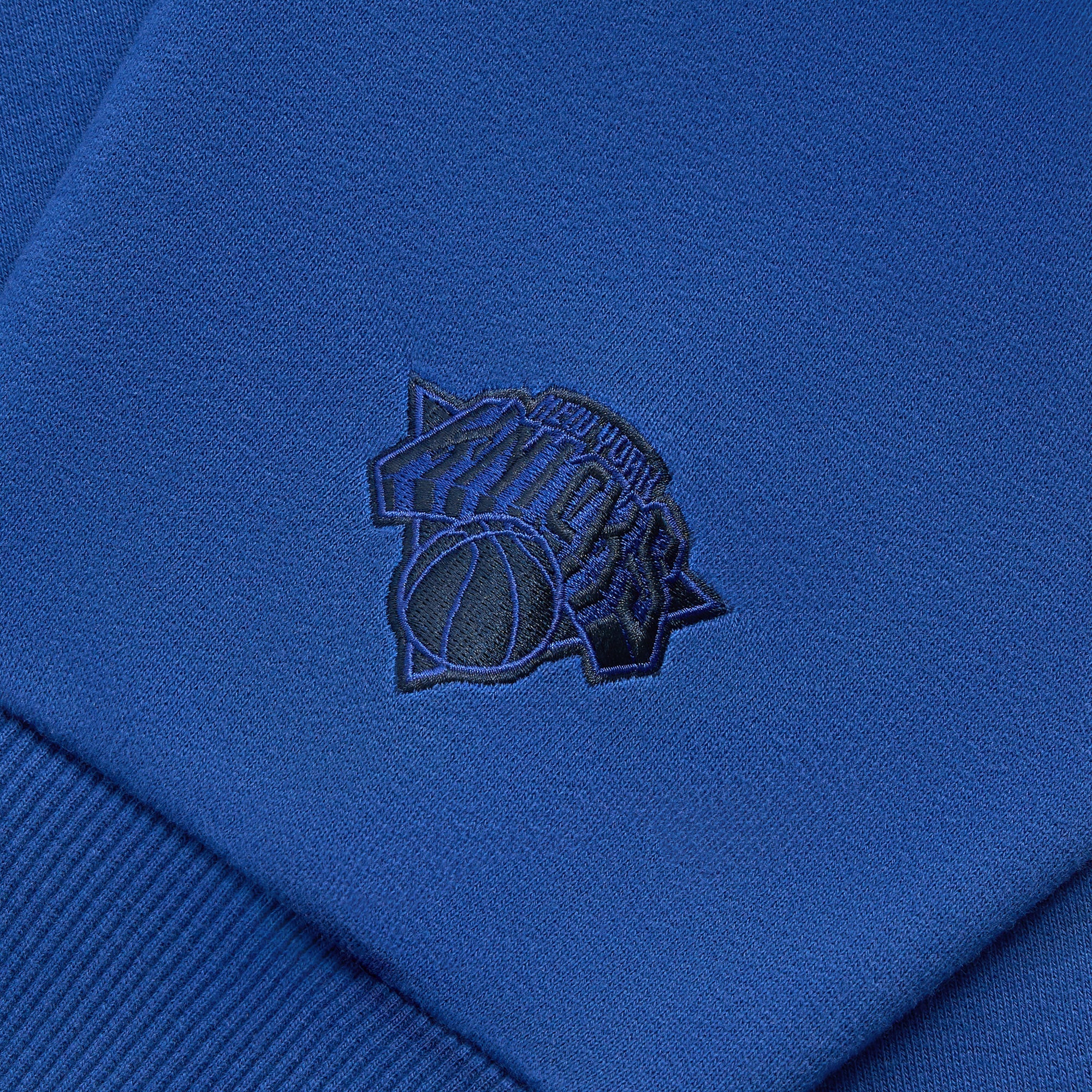 Kith for the New York Knicks Playoffs Nelson Hoodie - Current