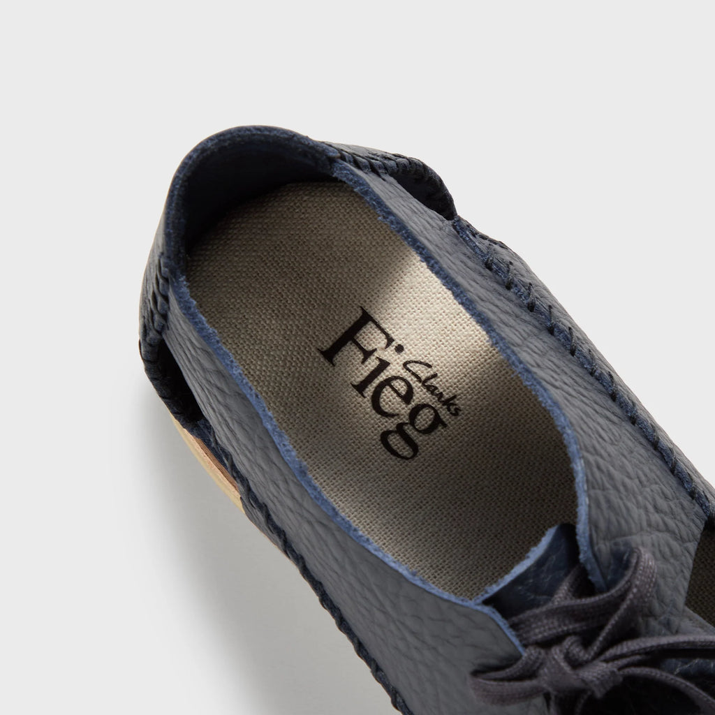PRE-ORDER | 8th St by Ronnie Fieg for Clarks Originals Ridgevale - Navy