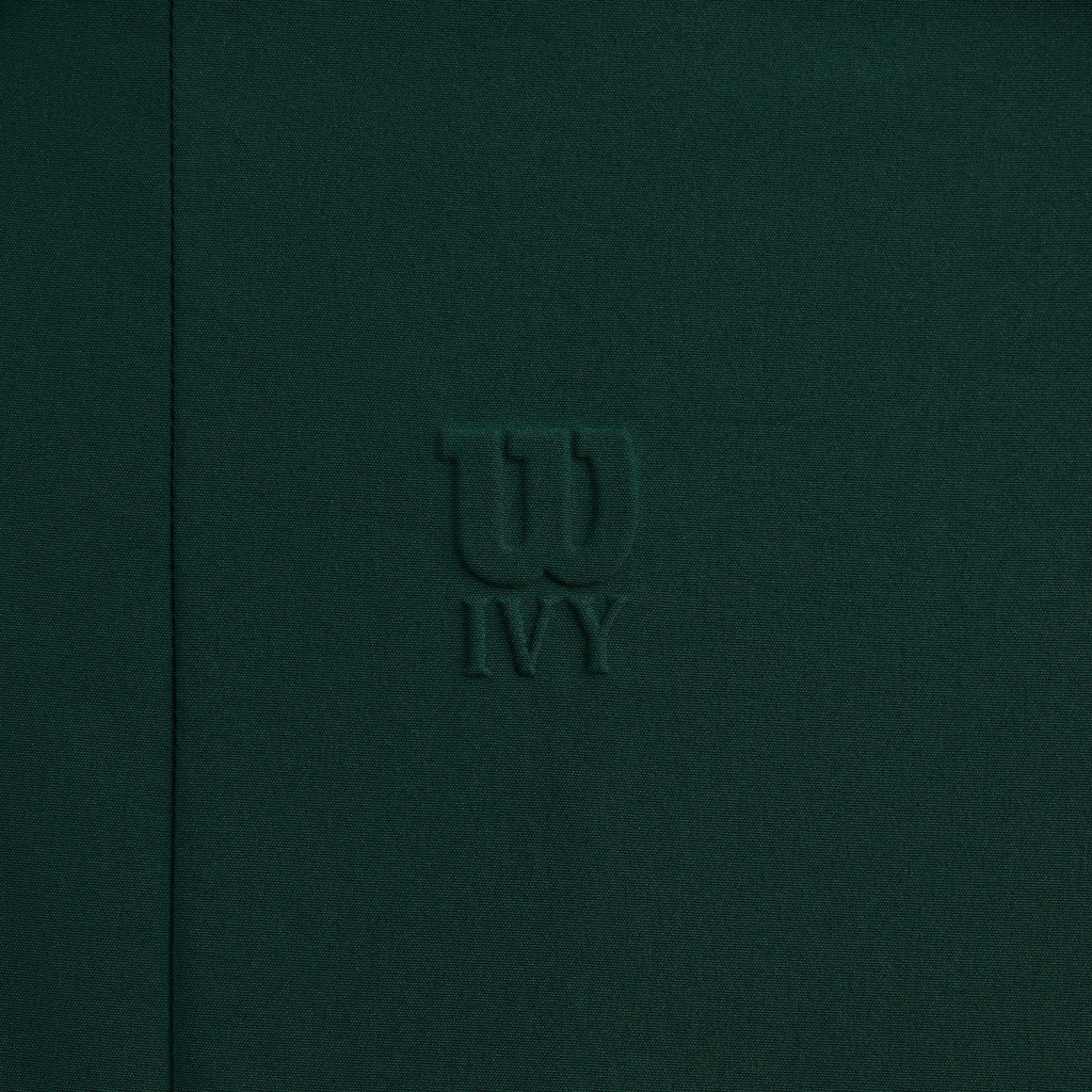 Kith Ivy for Wilson Warm Up Jacket - Ivy Green