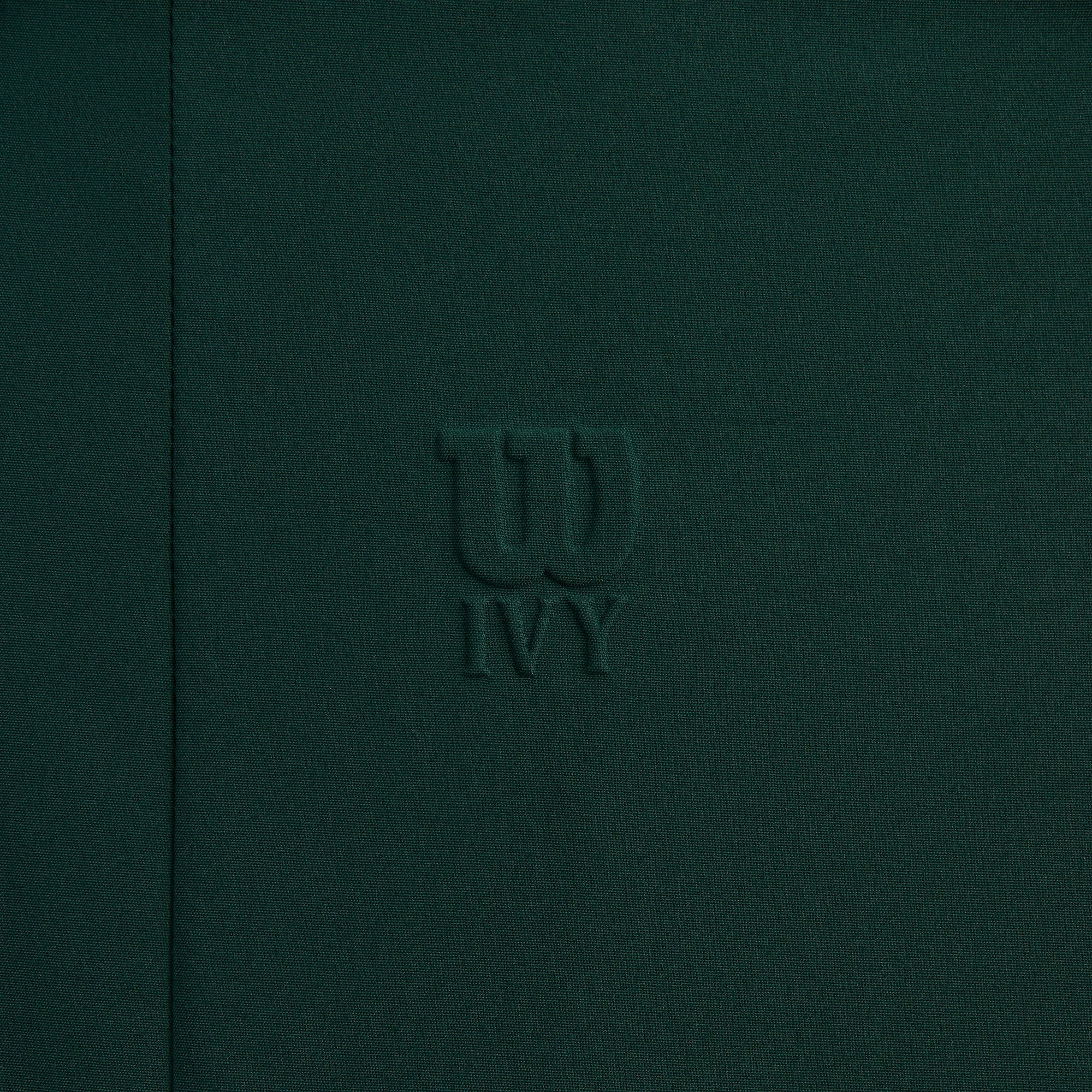 Kith Ivy for Wilson Warm Up Jacket - Ivy Green
