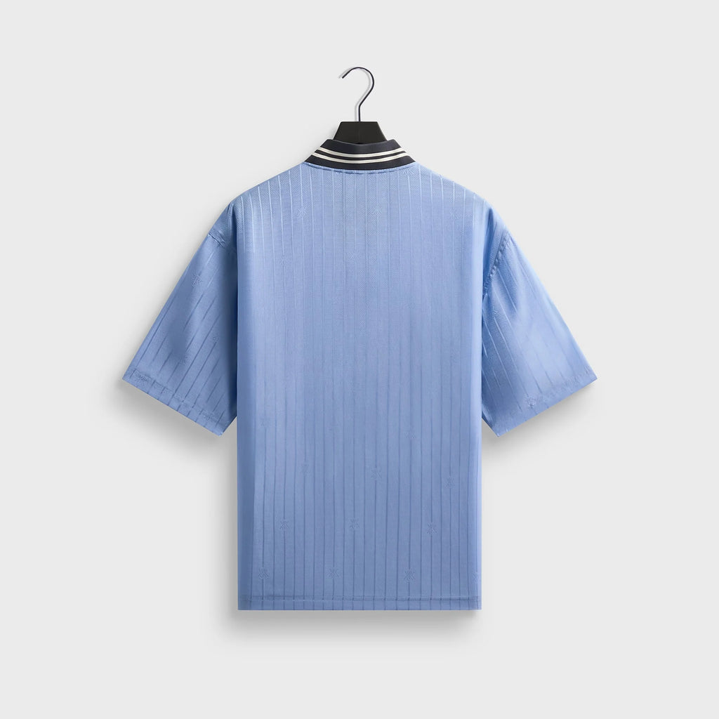 Kith Crest Logo Pacey Shirt - Millstream