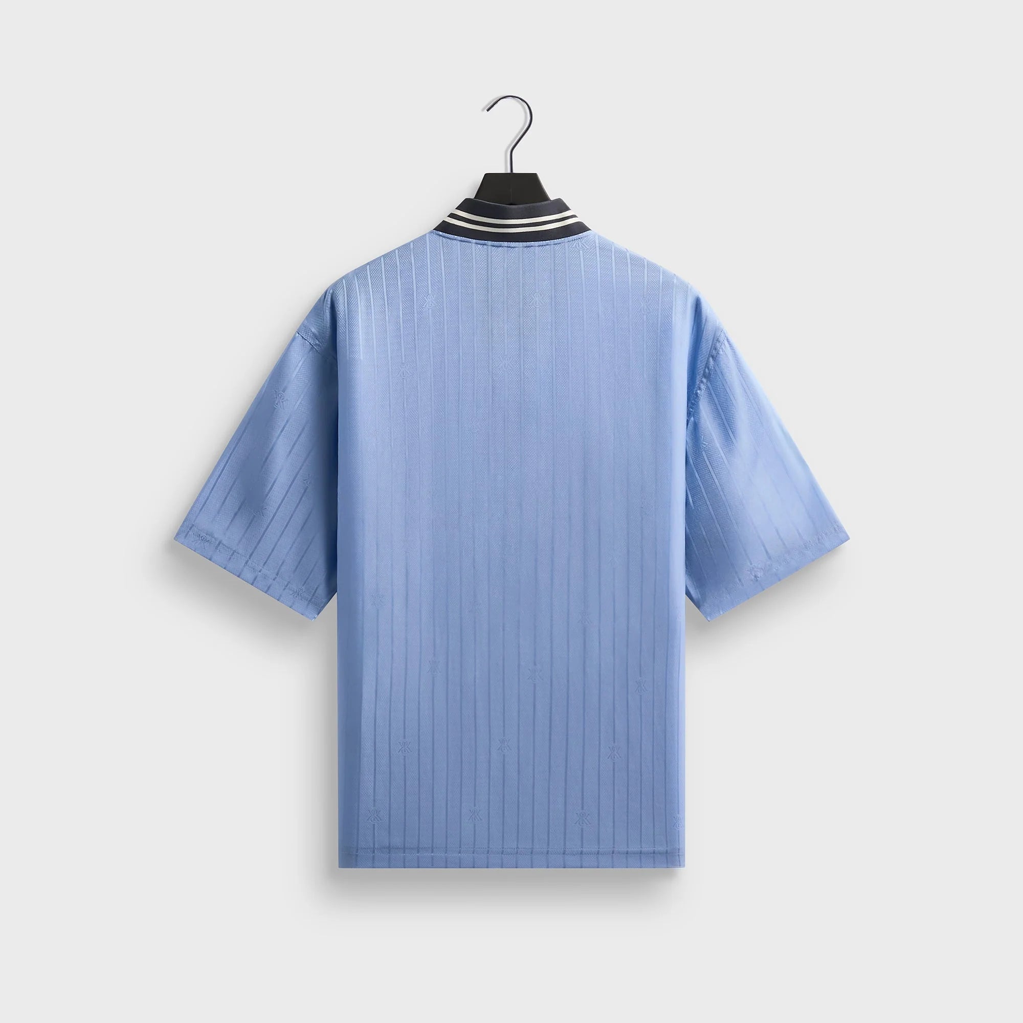 Kith Crest Logo Pacey Shirt - Millstream