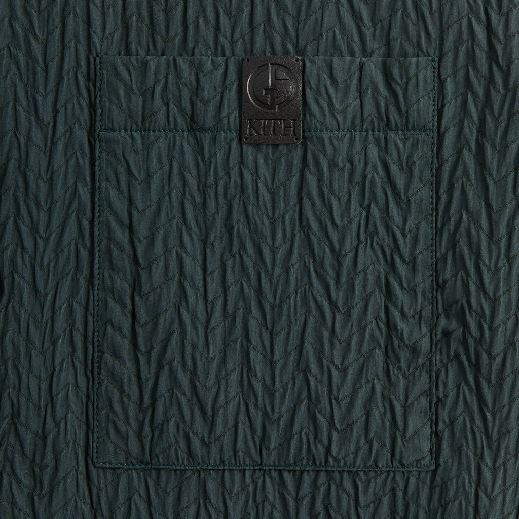 Giorgio Armani & Kith Raf Dolman Buttondown - Stadium