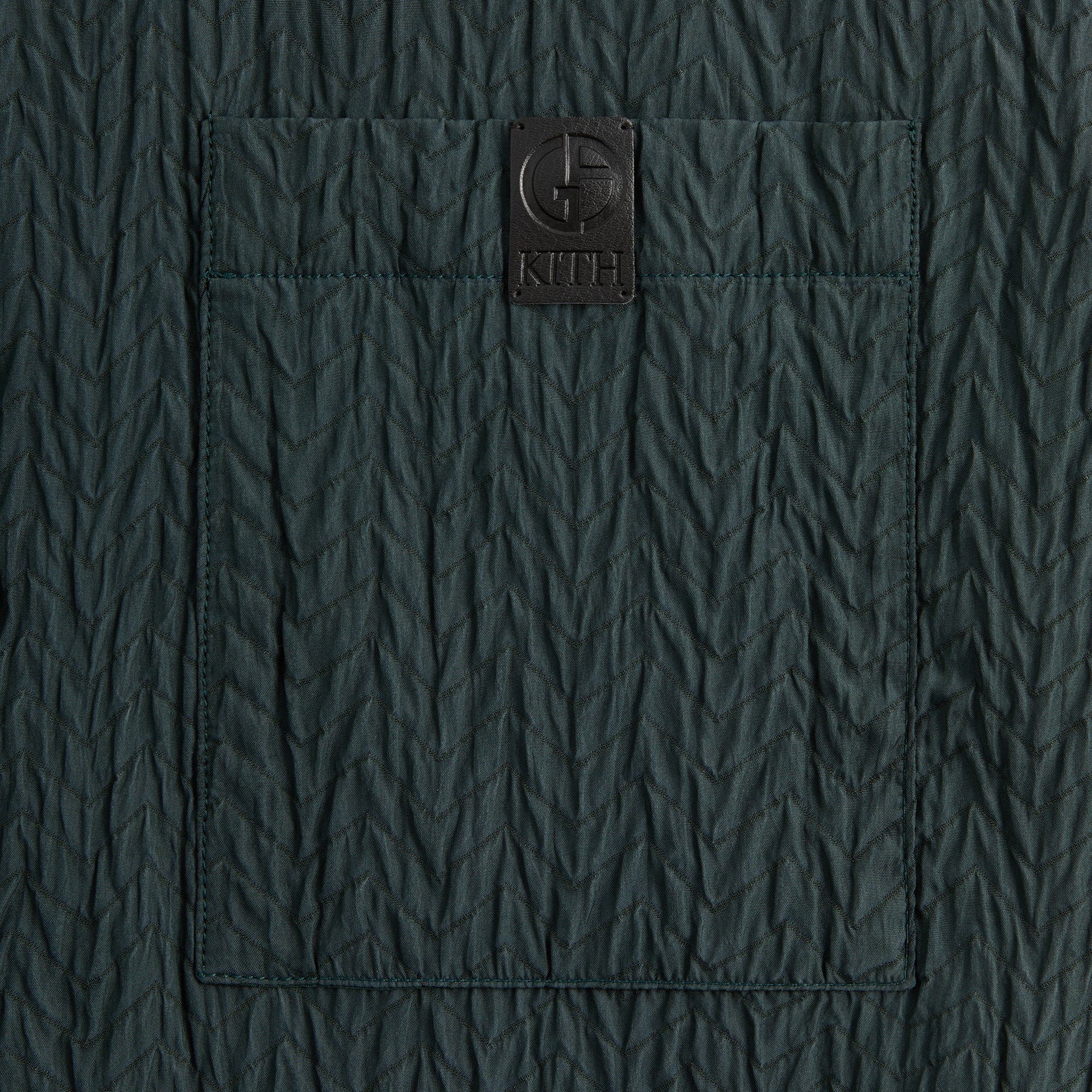 Giorgio Armani & Kith Raf Dolman Buttondown - Stadium