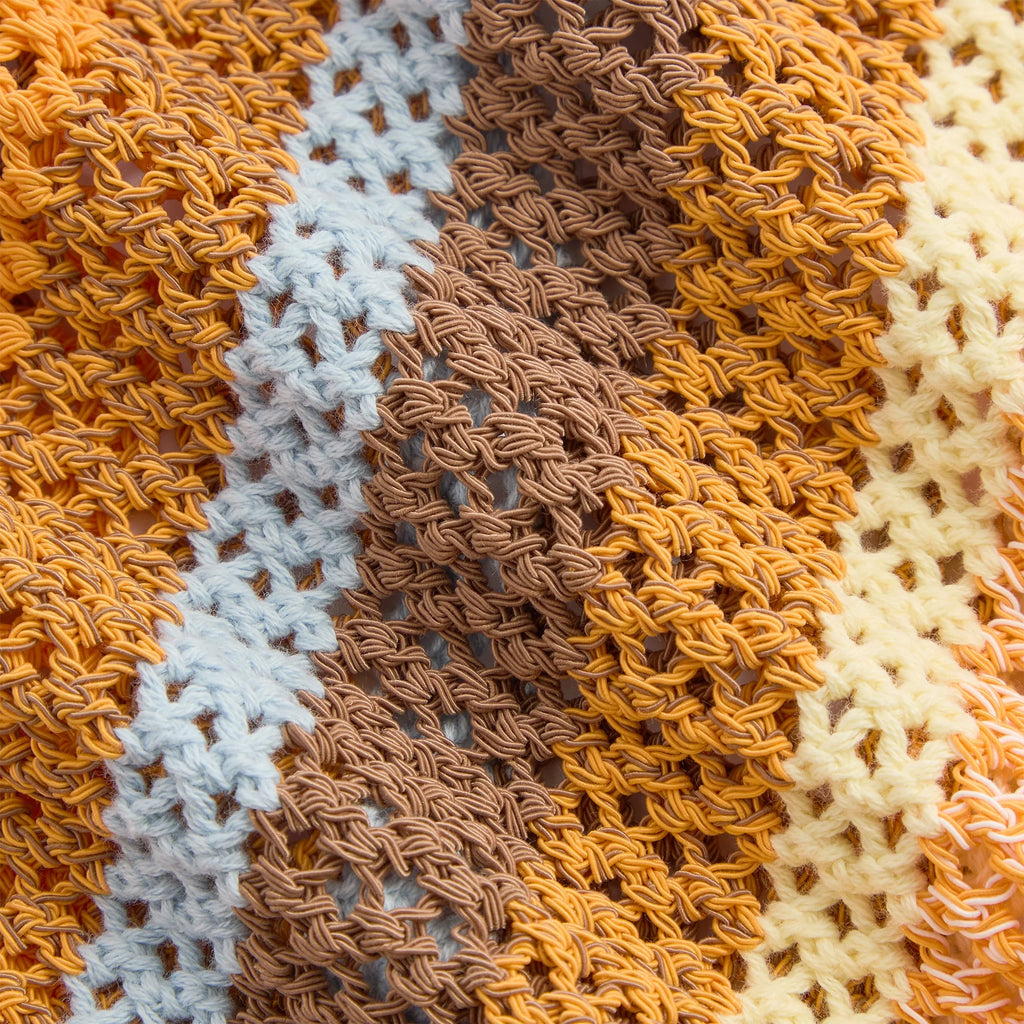 Kith Crochet Malik Jersey - Cone