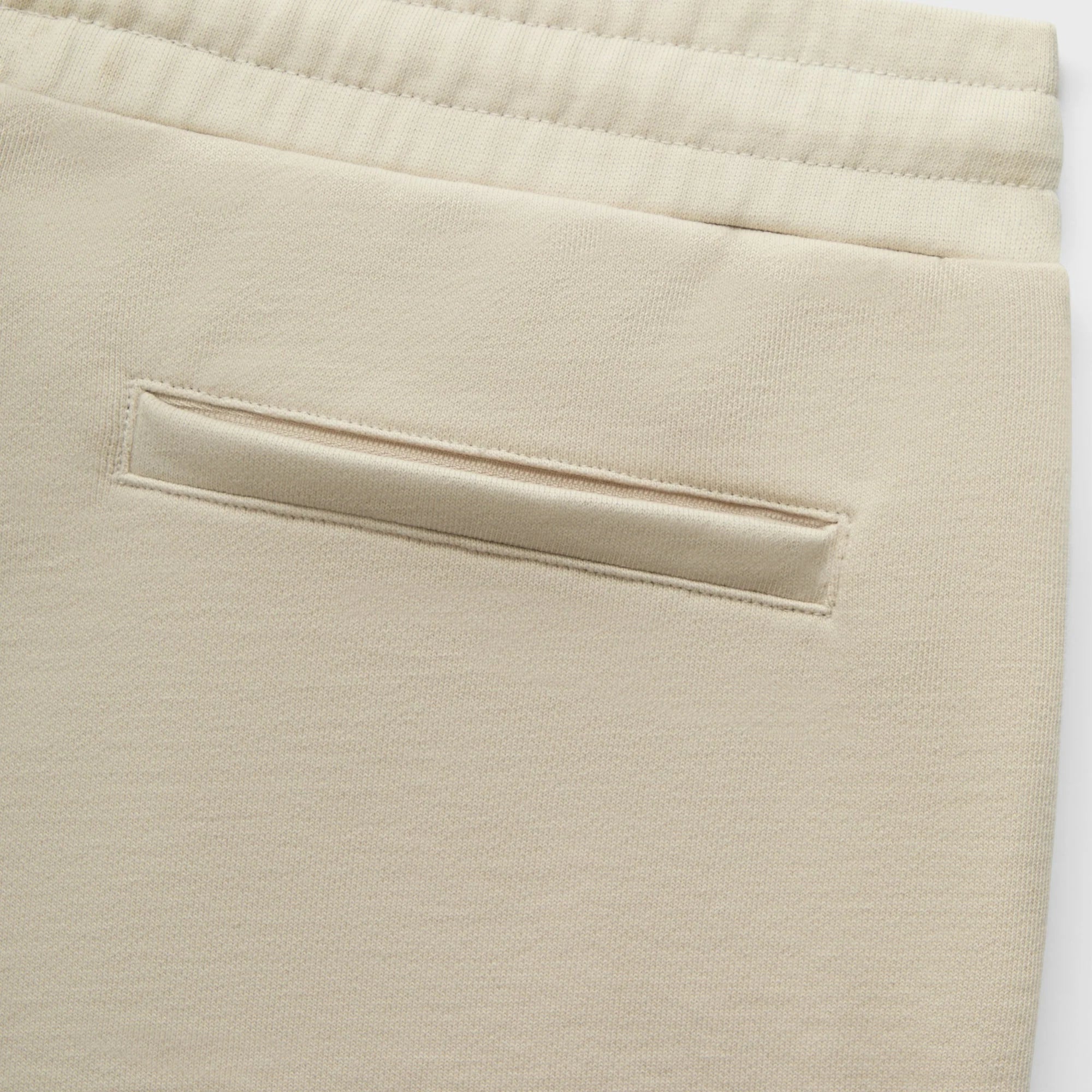 Kith 101 Brushed Terry Graham Short - Hallow