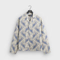 Kith Cupro Linen Long Sleeve Adonis Shirt - Cyclone