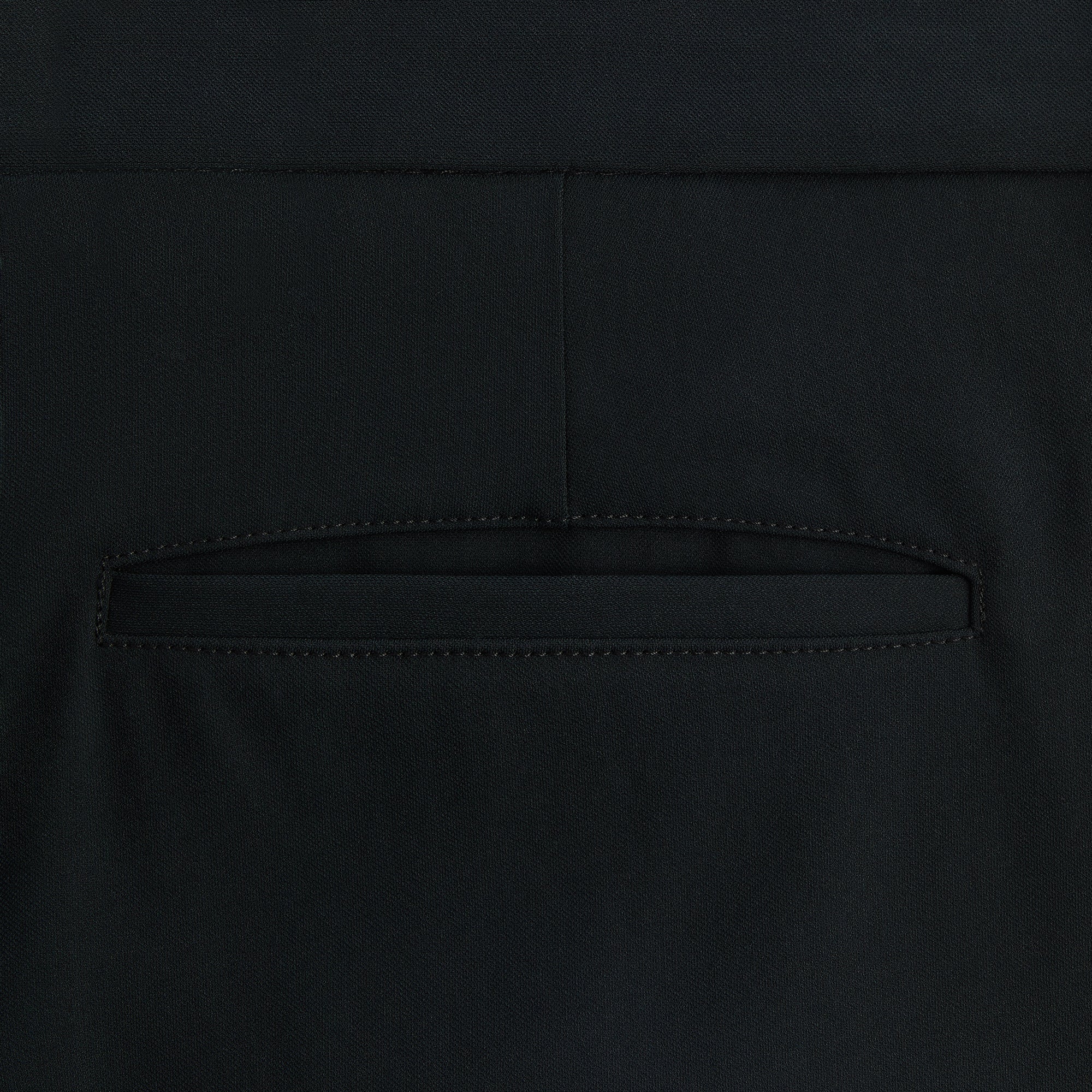 Kith Double Crepe Kylan Short - Black