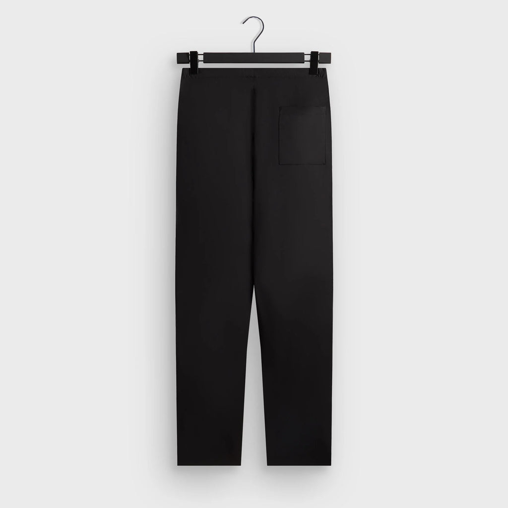 &Kin Tropical Wool Grayson Pant - Black