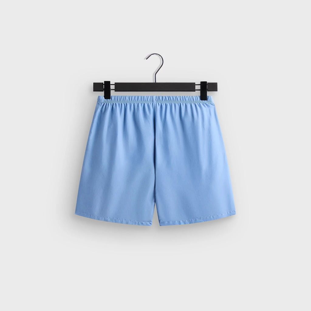 &Kin Washed Silk Habotai Xavier Short - Millstream
