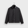 Kith Garment Dyed Wrinkle Nylon Alonzo Tech Jacket - Thunder