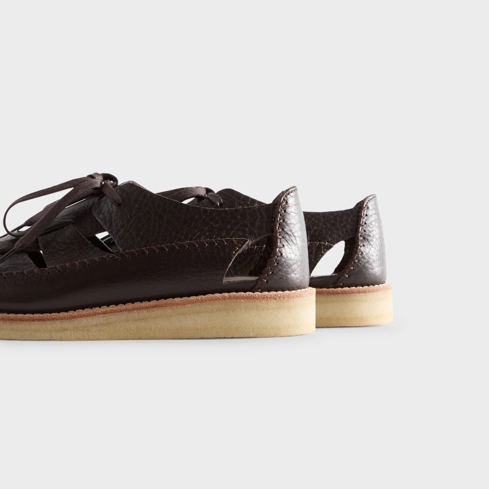 PRE-ORDER | 8th St by Ronnie Fieg for Clarks Originals Ridgevale - Coffee