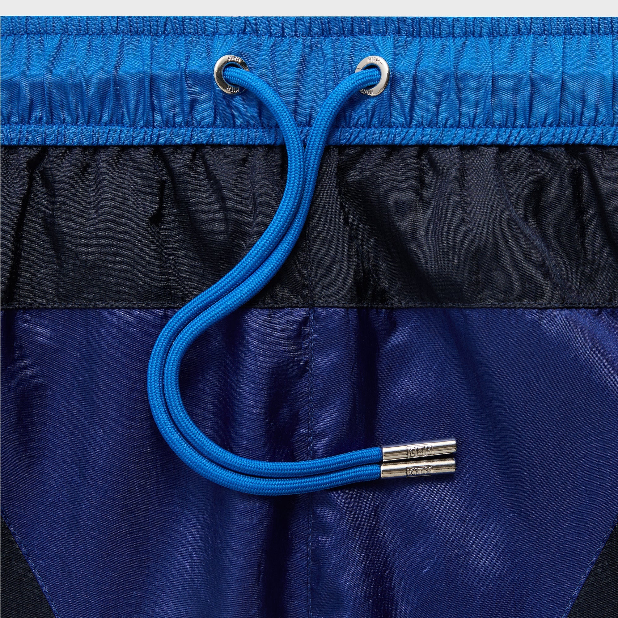 Kith Washed Nylon Turbo Short - Layer