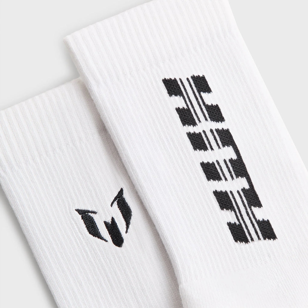 Kith & Messi for adidas Football 3-Pack Crew Socks - Multi