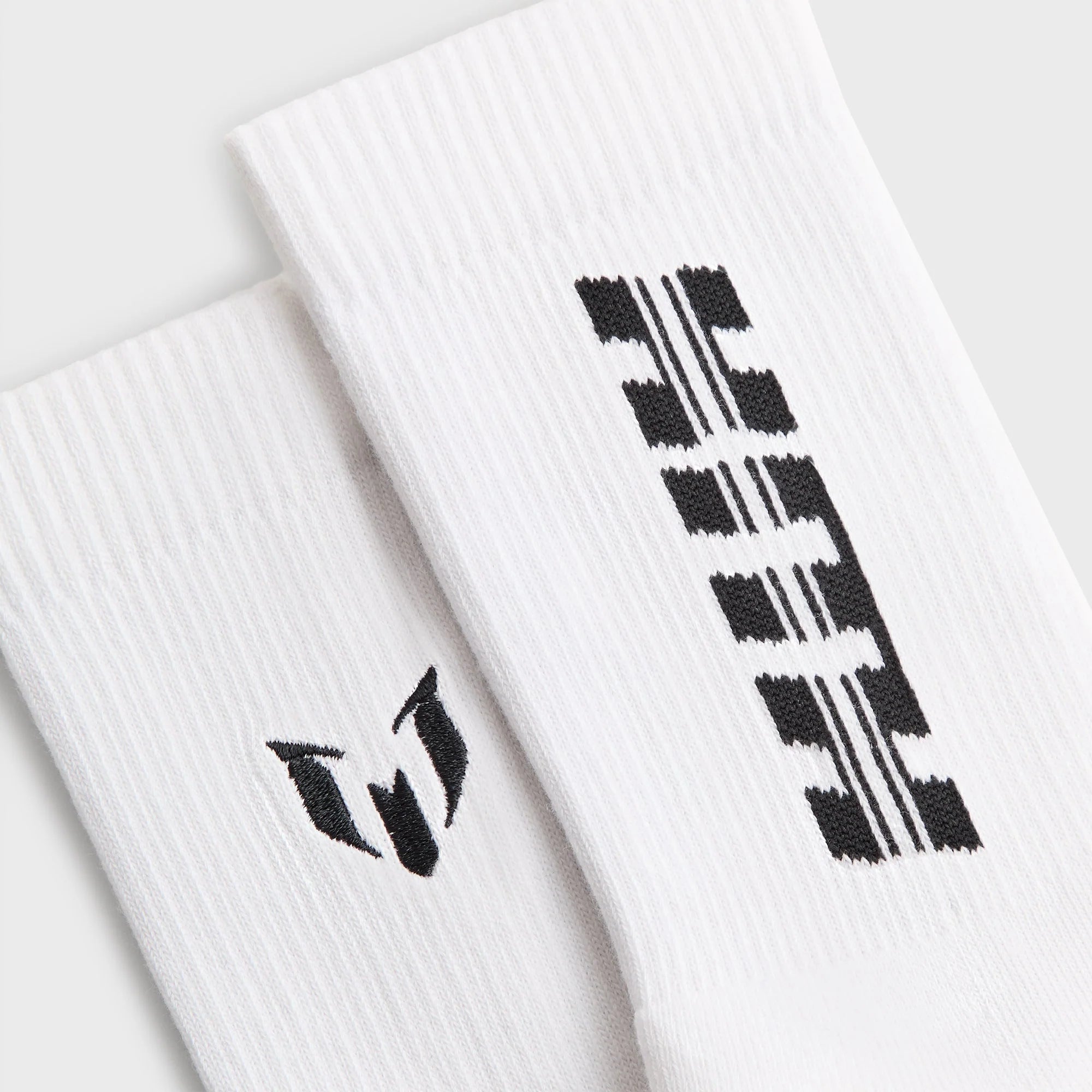 Kith & Messi for adidas Football 3-Pack Crew Socks - Multi