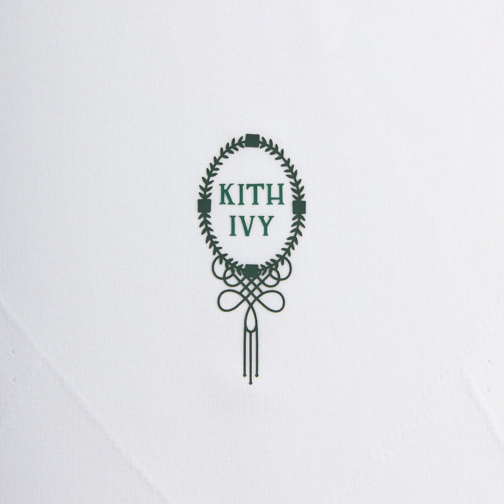 Kith Ivy for Wilson Seamless Pala Henley - White