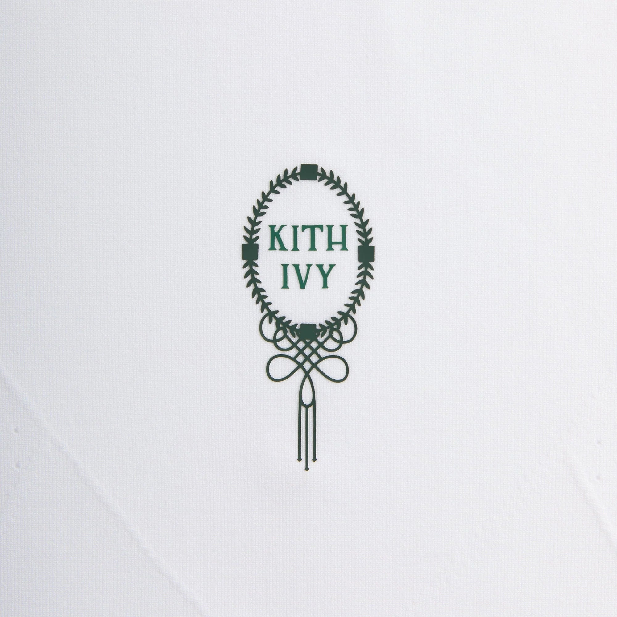 Kith Ivy for Wilson Seamless Pala Henley - White