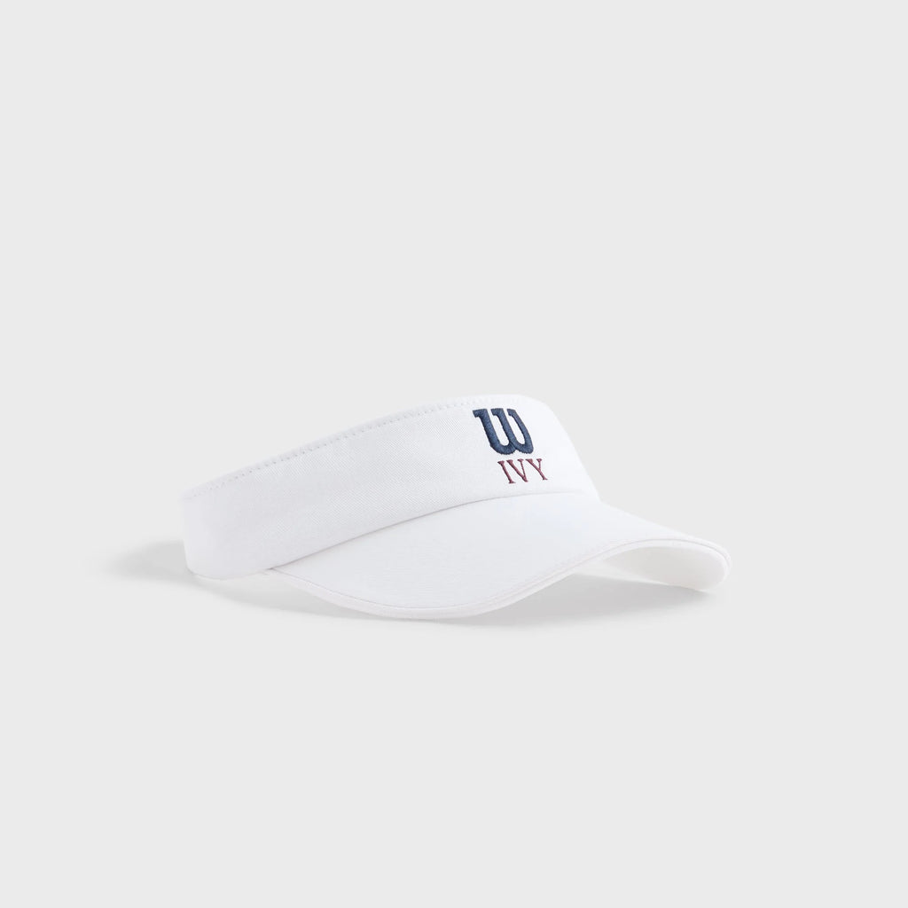 Kith Ivy for Wilson Visor - White
