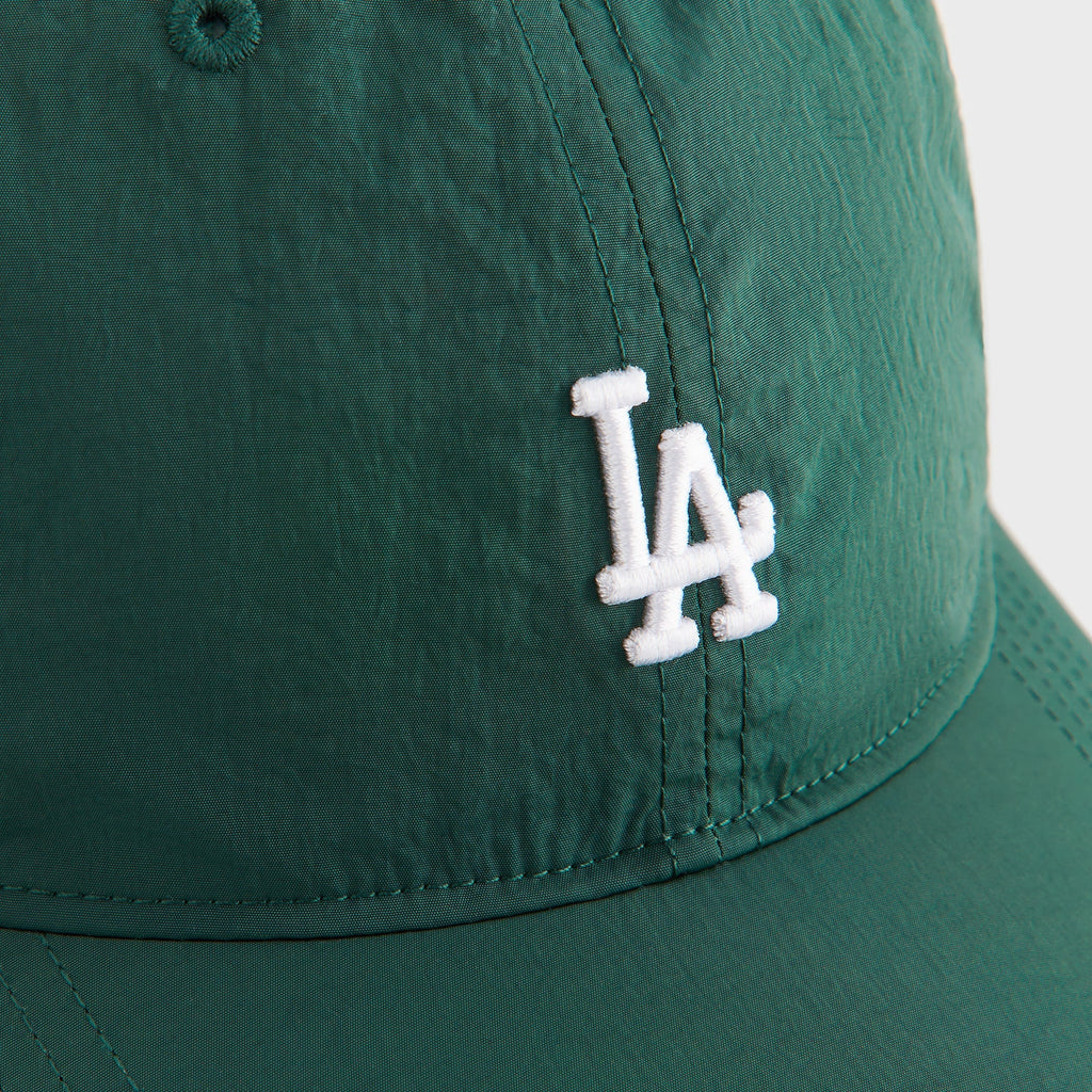 Kith & '47 for the Los Angeles Dodgers Nylon Mini Logo Brand Aaron Classic Cap - Stadium