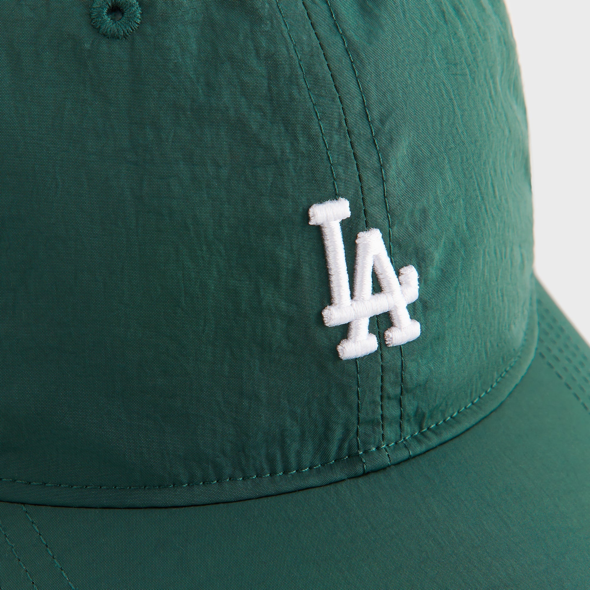 Kith & '47 for the Los Angeles Dodgers Nylon Mini Logo Brand Aaron Classic Cap - Stadium
