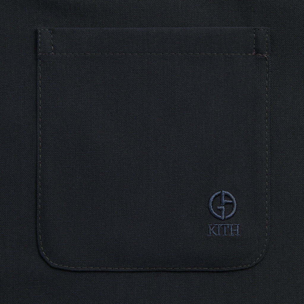 Giorgio Armani & Kith &Kin Entrepreneur Shirt - Ink