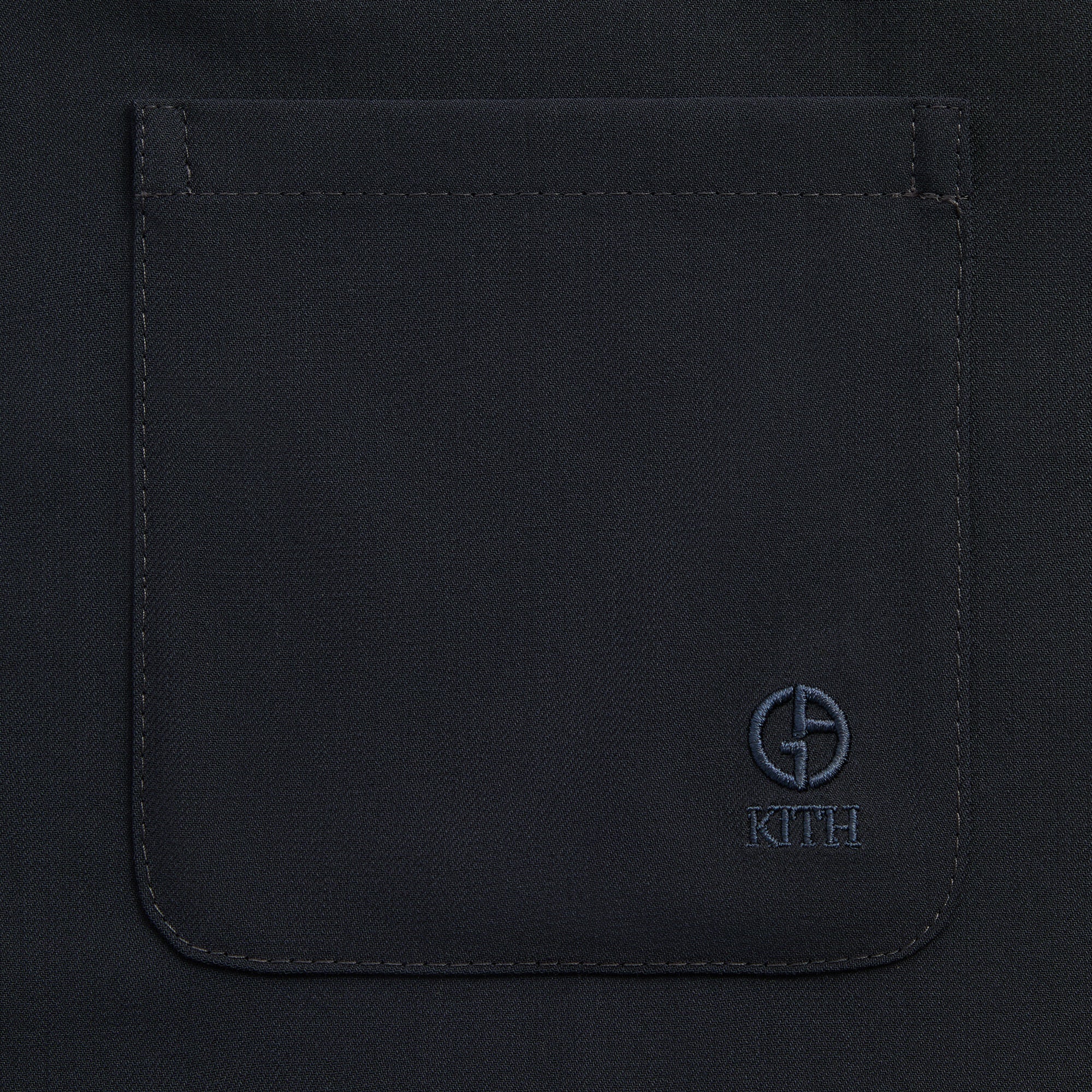 Giorgio Armani & Kith &Kin Entrepreneur Shirt - Ink