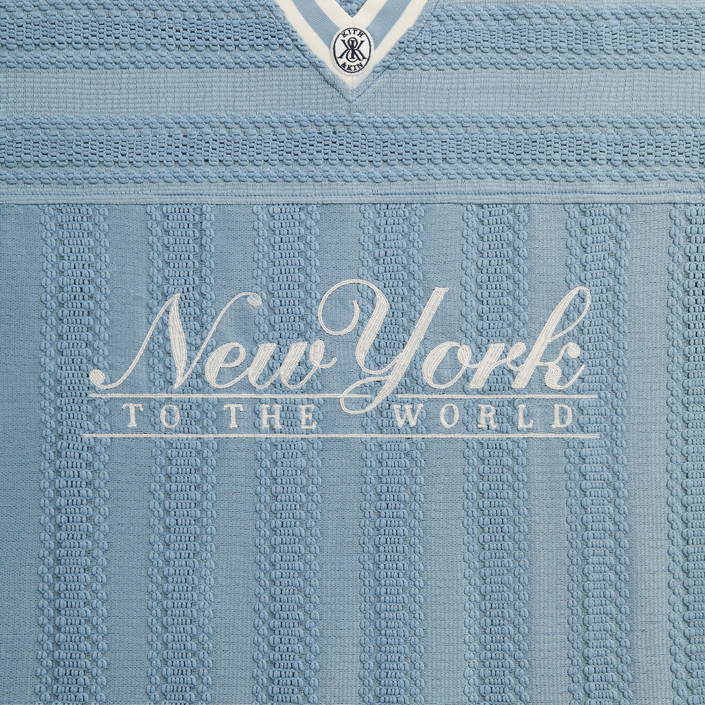 Kith Ladder Lace Julian Jersey - Analysis