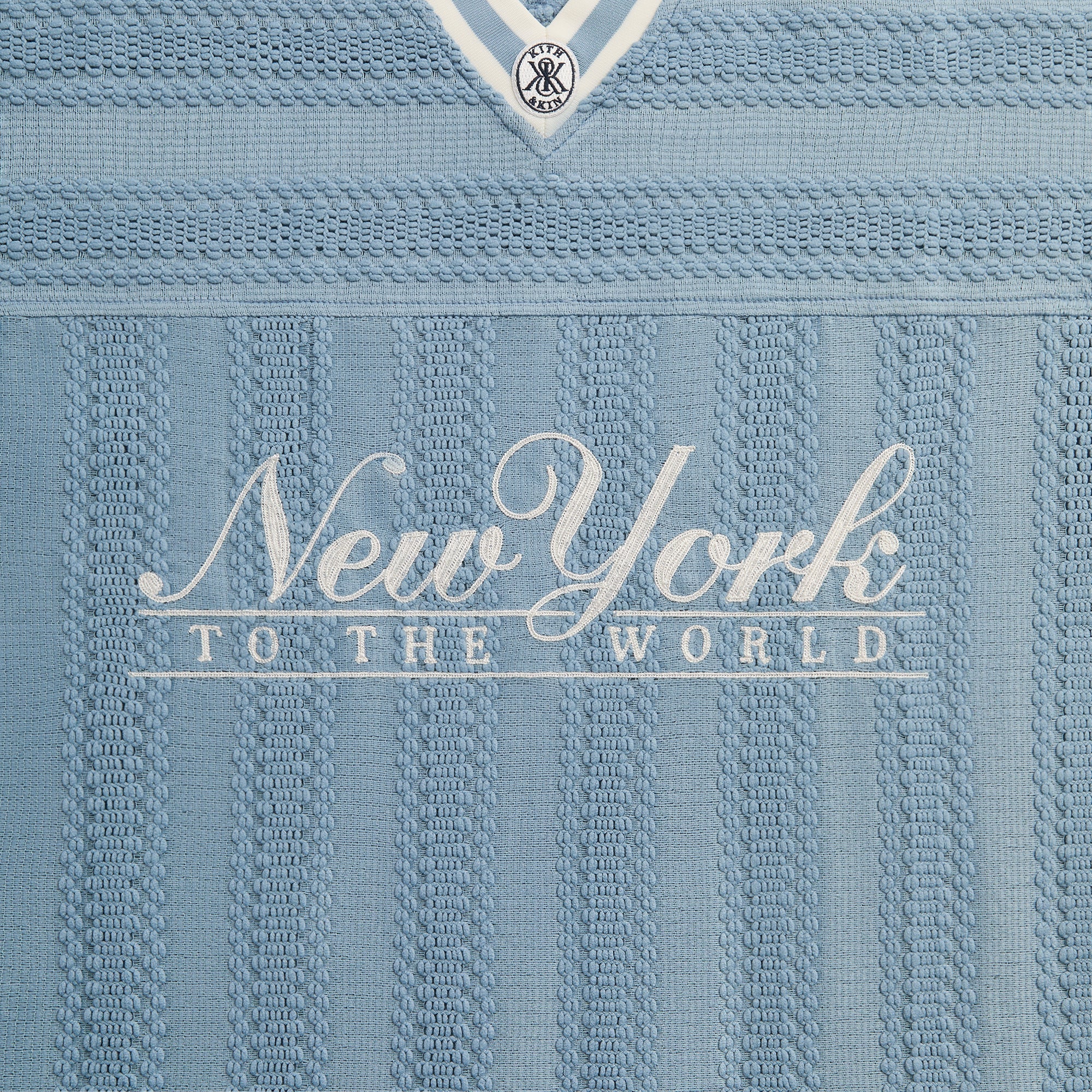 Kith Ladder Lace Julian Jersey - Analysis