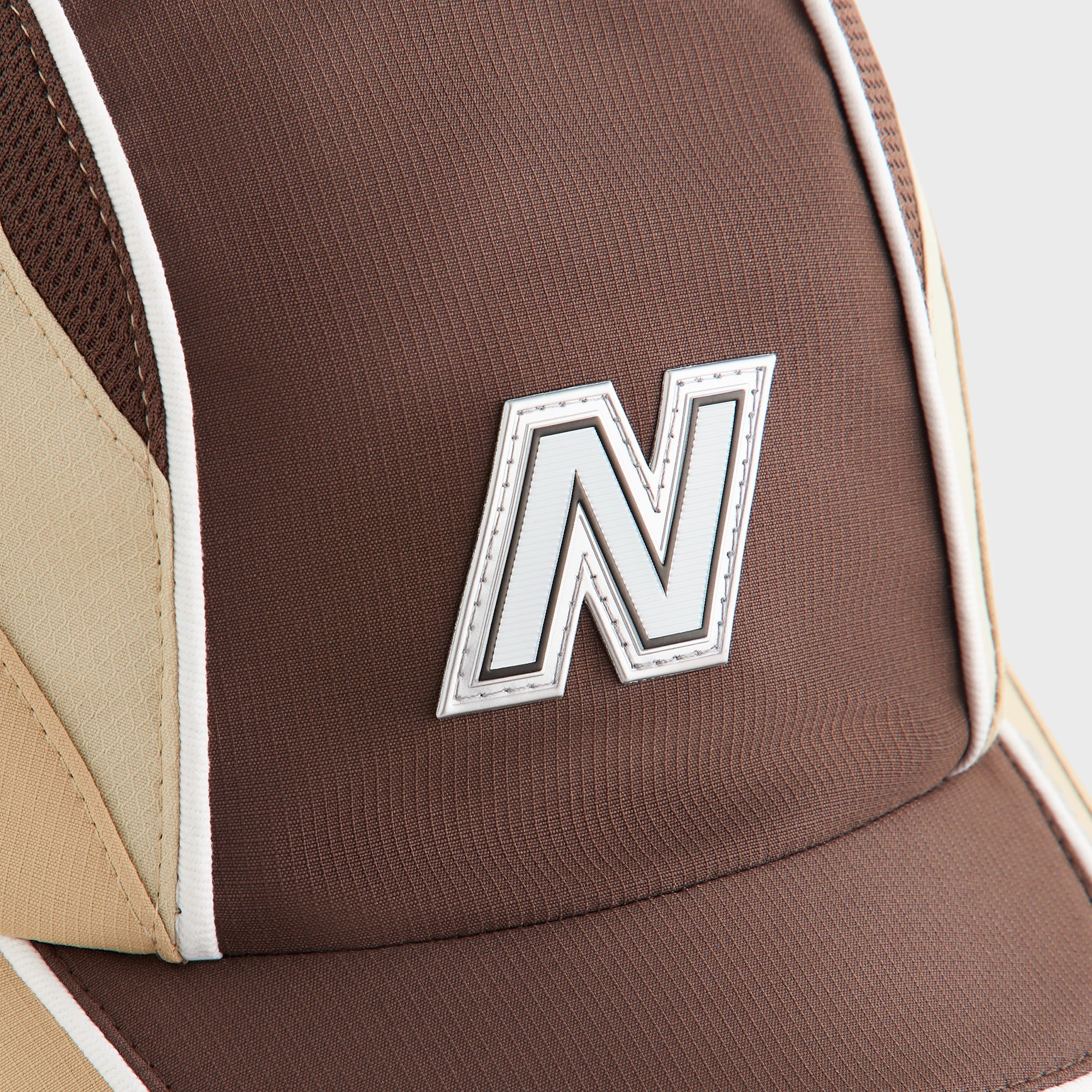 Kith & New Balance Mixed Tech Griffey Runner Cap - Legacy